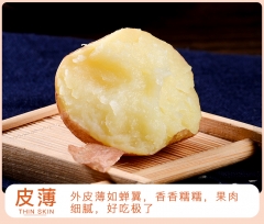 红皮小土豆10斤新鲜蔬菜黄心土豆农家自种马铃薯洋芋整箱包邮